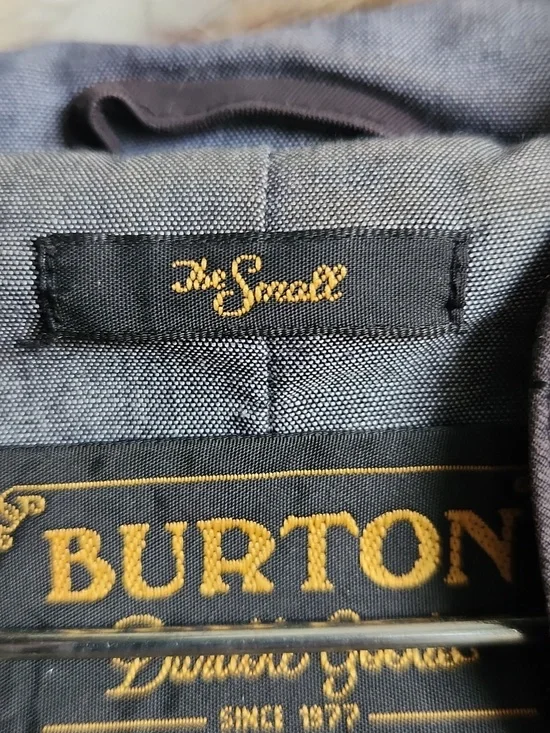 Burton DRY Ride Jacket - Picture 5 of 5